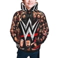 thumbnail image 1 of Cody W-W-E Rh-Odes Kids' Hoodie 3d Print Sweatshirt Soft Pullover Hooded With Big Pockets For Boys Or Girls Medium, 1 of 8