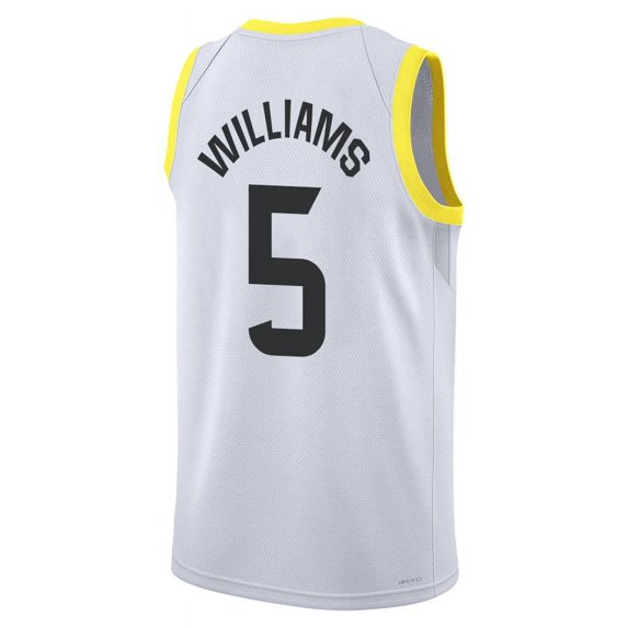 Cody_Williams_5_White_Jersey