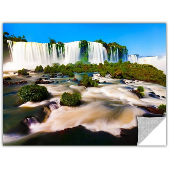 Cody York "Brazil 2" Removable Wall Art Graphic