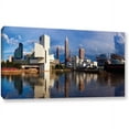 thumbnail image 1 of Cody York "Cleveland 20" Gallery-Wrapped Canvas, 1 of 1