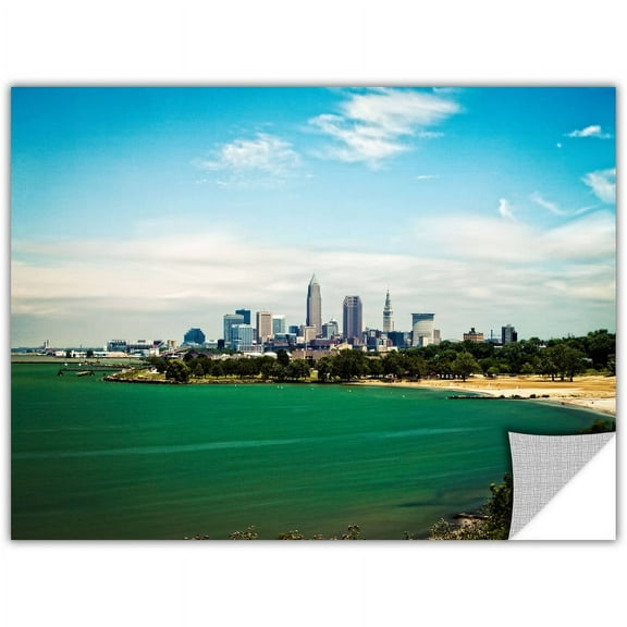 Cody York "Cleveland 22" Removable Wall Art Graphic
