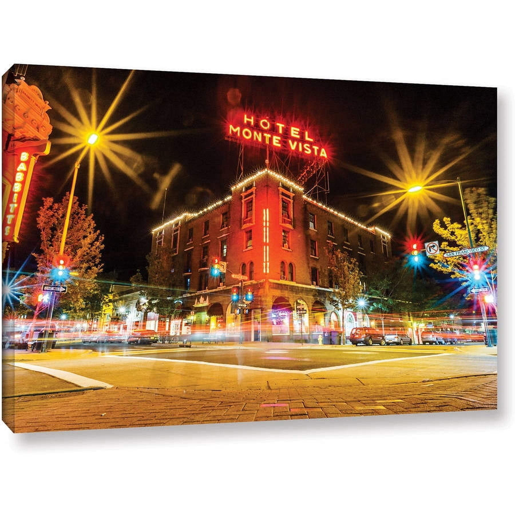 Cody York "Flagstaff" Gallery-Wrapped Canvas