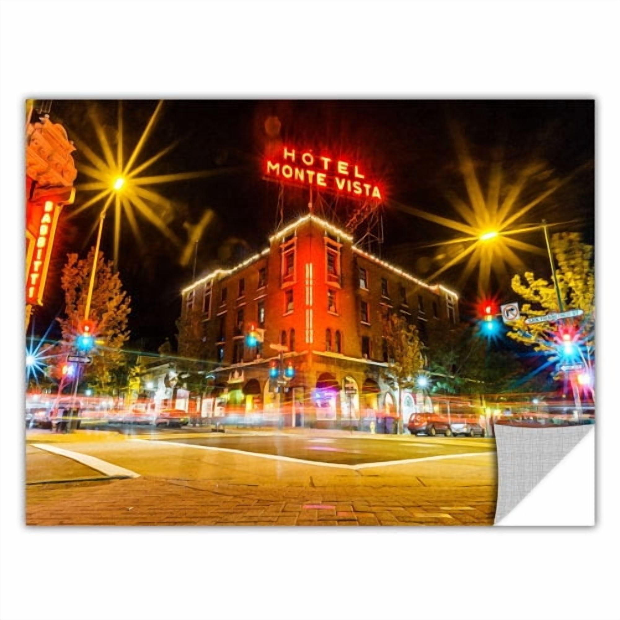 Cody York "Flagstaff" Removable Wall Art Graphic