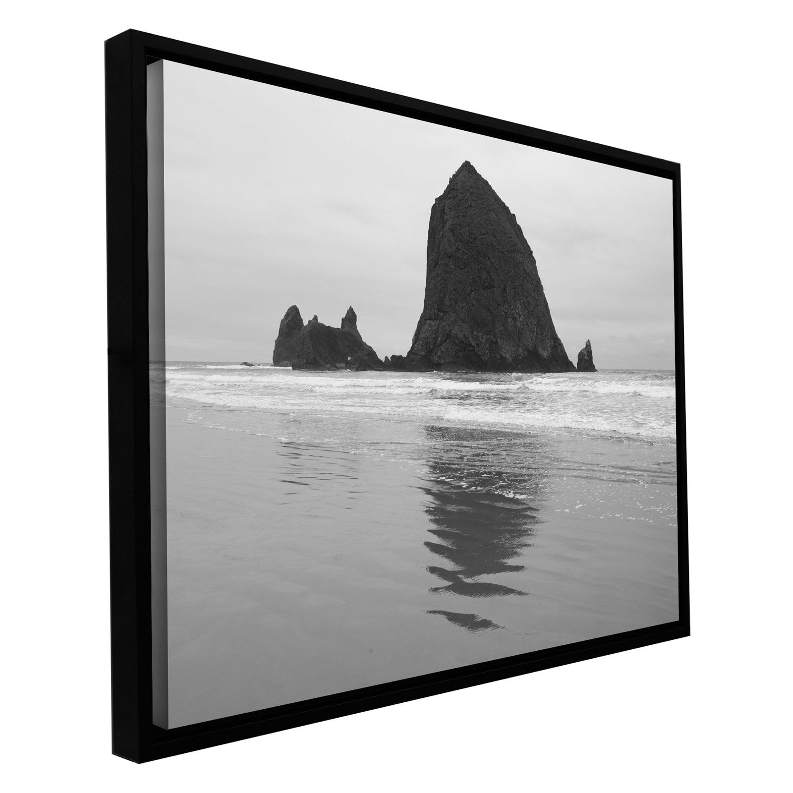 Cody York "Goonies Rock" Floater-Framed Gallery-Wrapped Canvas