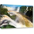 thumbnail image 1 of Cody York "Iguassu Falls 2" Gallery-Wrapped Canvas, 1 of 2