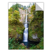 Cody York "Multnomah Falls" Removable Wall Art Graphic
