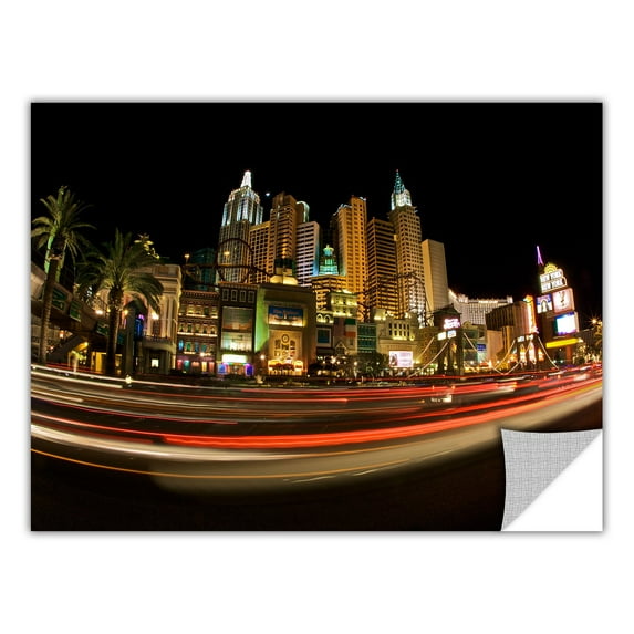 Cody York "New York, New York" Removable Wall Art Graphic