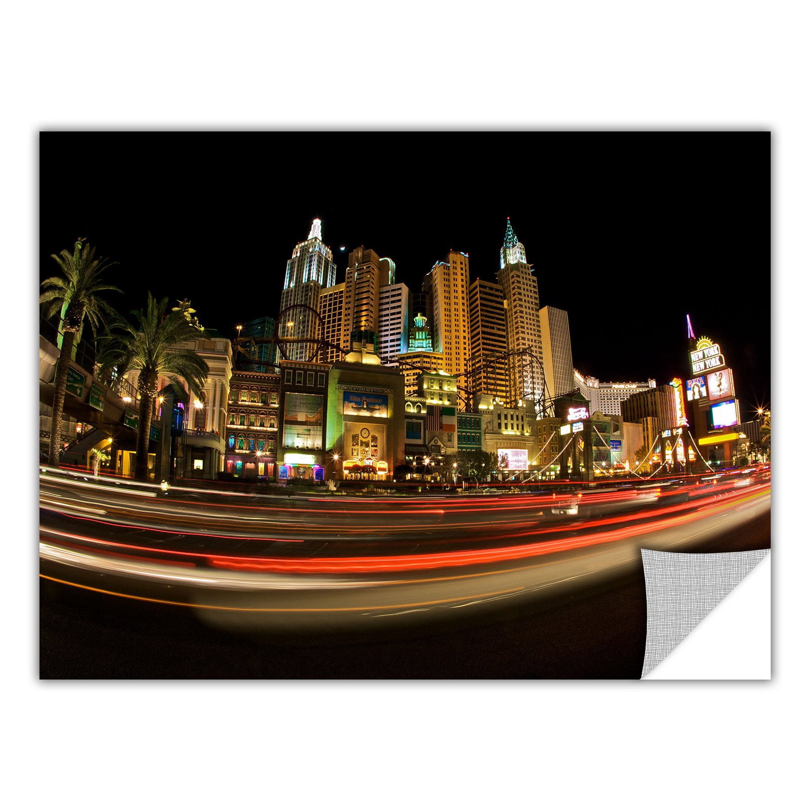 Cody York "New York, New York" Removable Wall Art Graphic