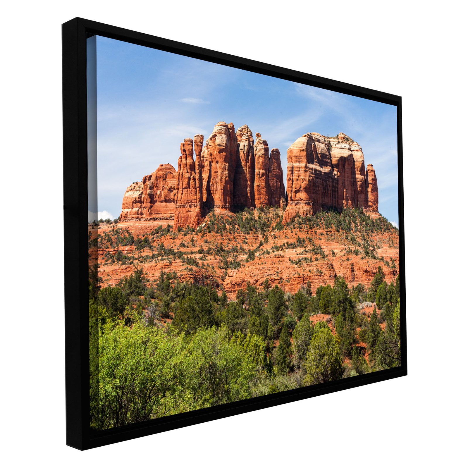 Cody York "Sedona 2" Gallery-Wrapped Canvas