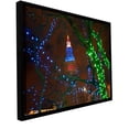 thumbnail image 1 of Cody York "Terminal Tower" Floater-Framed Gallery-Wrapped Canvas, 1 of 2