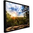 thumbnail image 1 of Cody York "Virginia Kendall 2" Floater-Framed Gallery-Wrapped Canvas, 1 of 11