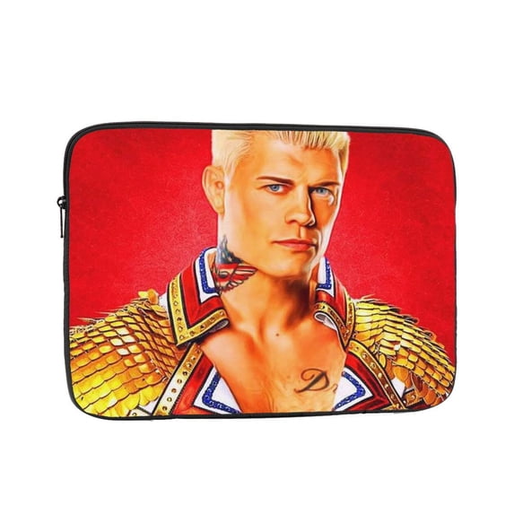 Cody and Rhodes Laptop Sleeve Case 12 inch Laptop Bags Notebook ...