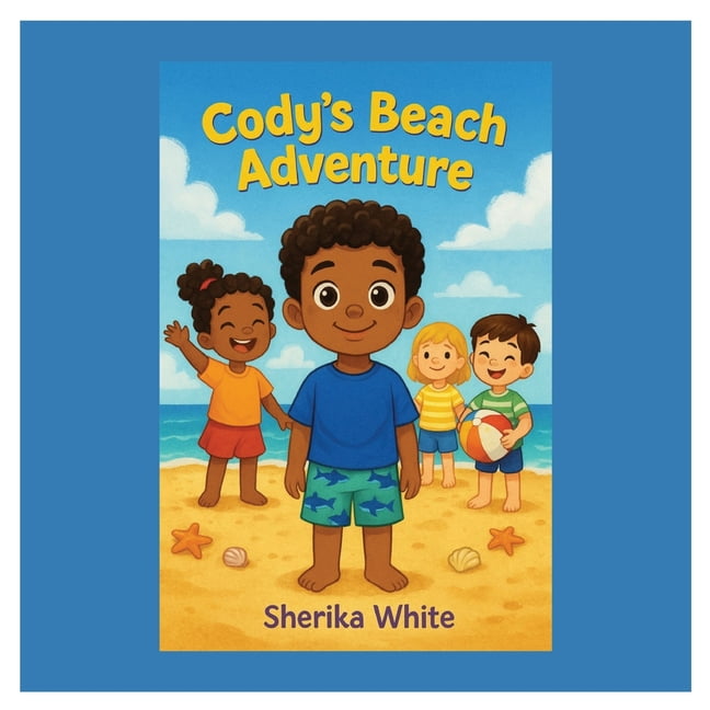 Cody's Beach Adventure, (Paperback)
