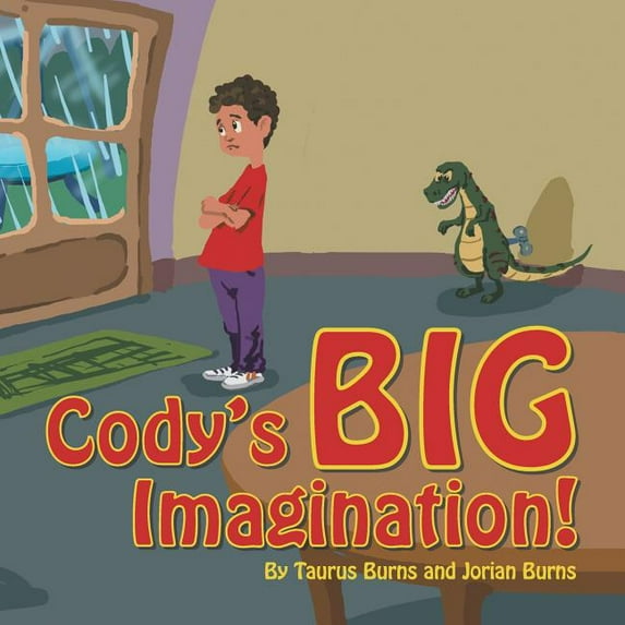 Cody's BIG Imagination!