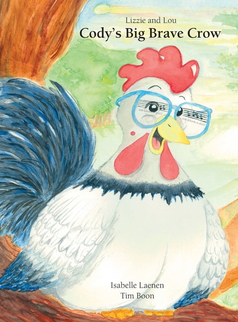 Cody's Big Brave Crow, (Hardcover)