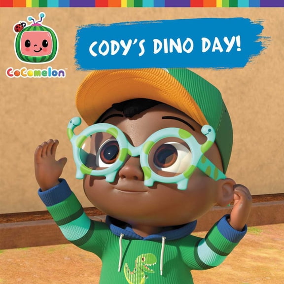 Cody's Dino Day! (Paperback)
