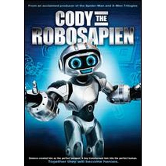 Pre-Owned Cody the Robosapien (DVD)