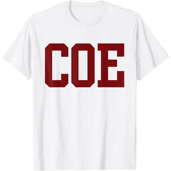 Coe College Kohawks Apparel Sports Fan T-Shirt, Unisex T-Shirt