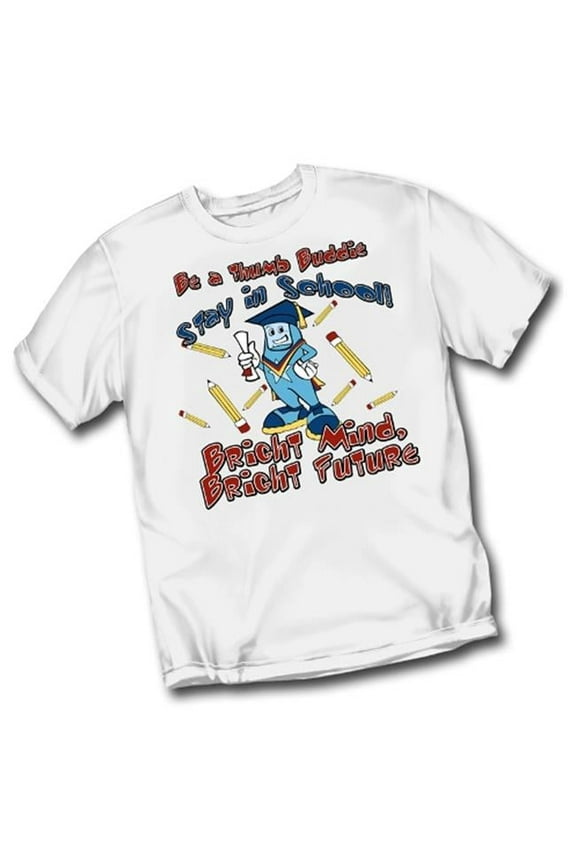 Inc. Stay In School Medium