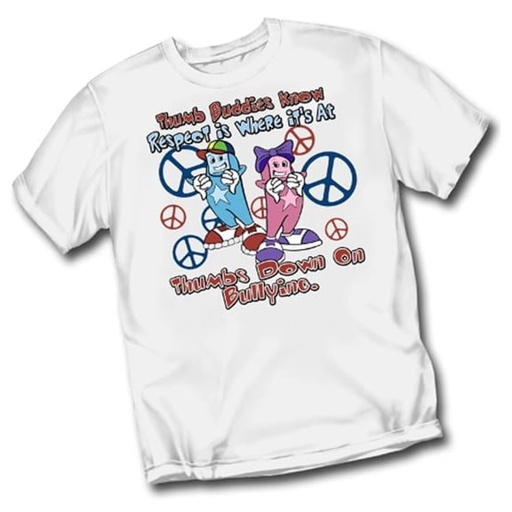 Coed Sportswear Inc. TB-003X Down On Bullying