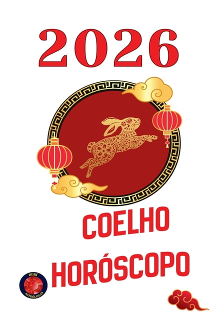Coelho HorÃ³scopo 2026, (Paperback)