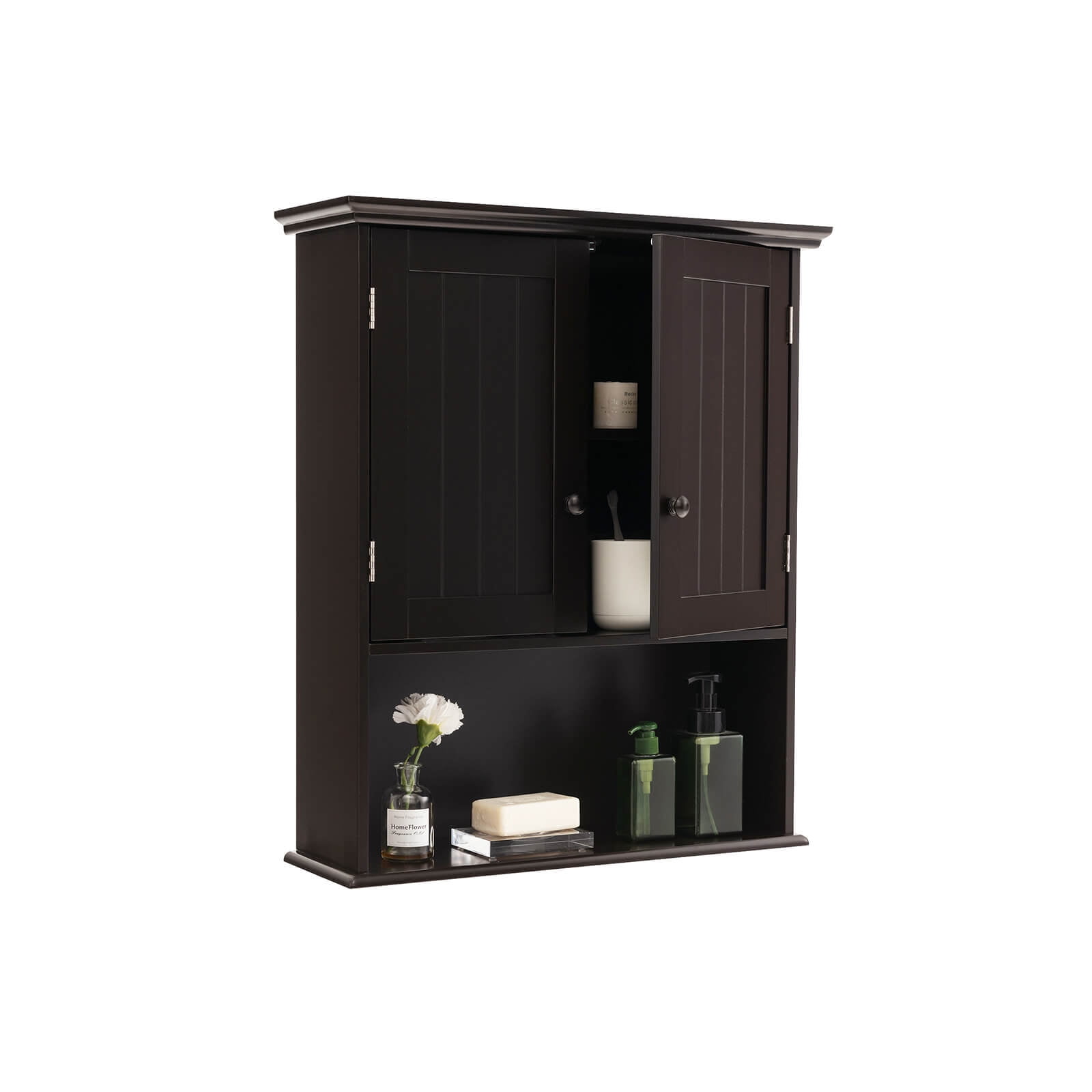 Coelon Bathroom Wall Wall Mounted Storage w