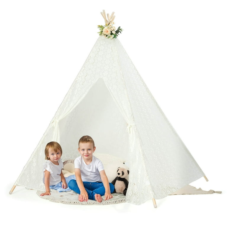 Walmart teepee tent shop