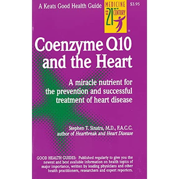 Pre-Owned Coenzyme Q10 And The Heart (Cold Spring Harbor Monograph) Paperback