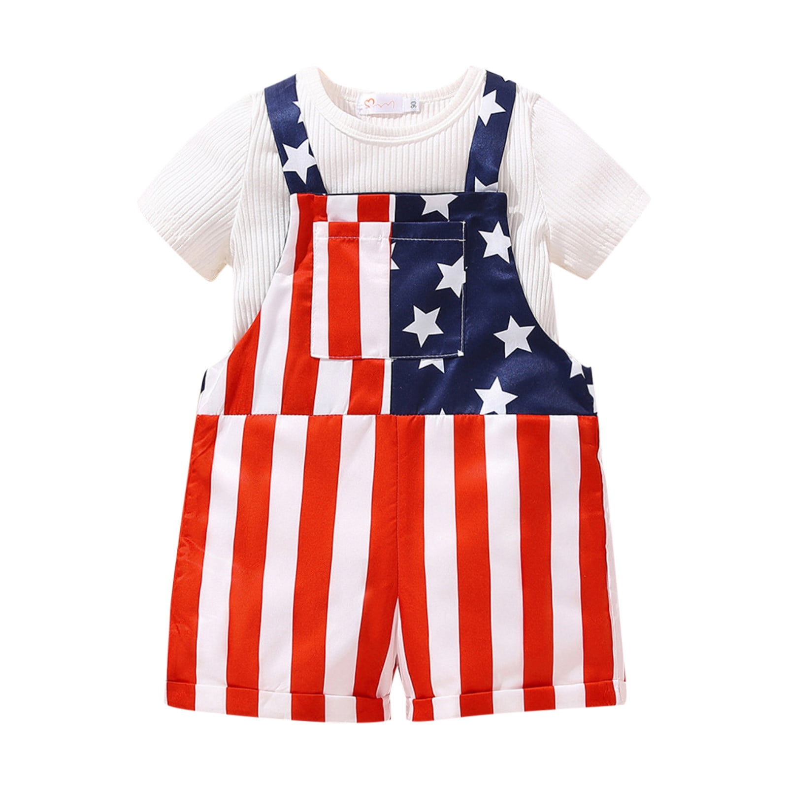 Coerni 4th Of July Baby Boy Outfits Toddler Bbay Boy Clothes American coerni-4th-of-july-baby-boy-outfits-toddler-bbay-boy-clothes-american
