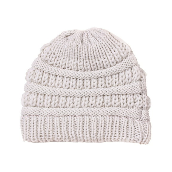 Coerni Baby Boys Girls Beanies Knitting Pullover Color Solid Hat Unisex Warm Children's Hat Winter Kids Hat Girls Hat for Winter