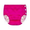 thumbnail image 1 of Coerni Baby Boys Snap Bathing Suits Shorts Toddler New Born Summer Swimming Short Pants Beach Pool Trunks Swimsuits Underwear, 1 of 8