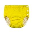 thumbnail image 1 of Coerni Baby Boys Snap Bathing Suits Shorts Toddler New Born Summer Swimming Short Pants Beach Pool Trunks Swimsuits Underwear, 1 of 8
