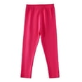 thumbnail image 1 of Coerni Baby Girls Leggings Cotton Basic Legging for Kids Fitting Long Pant Girls Leggings Toddler Active Leggings Winter Pants, 1 of 9