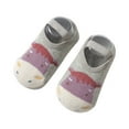 thumbnail image 1 of Coerni Baby Toddler Anti Slip Socks Cute Floor Socks (0 To 5 Years) Kids Tall Socks, 1 of 8
