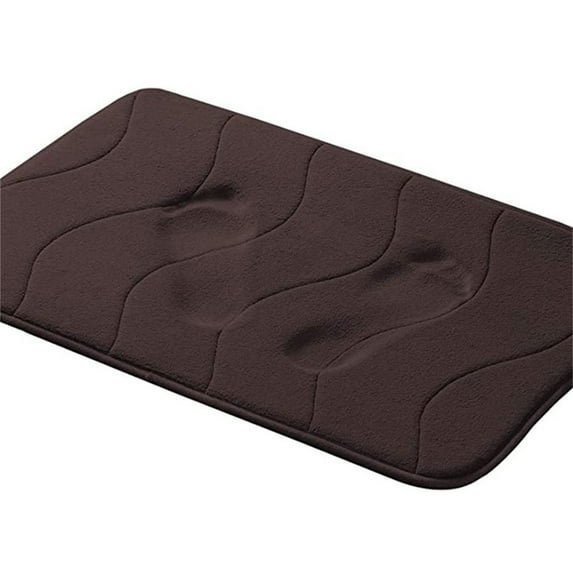 Coerni Bathroom Absorbent Floor Mat Kitchen Mat Entry Bathroom Non Slip Foot Mat Memory Sponge Door Mat Bedroom Rug Absorbent Shower Mat Decorative Throw Blanket for Bed