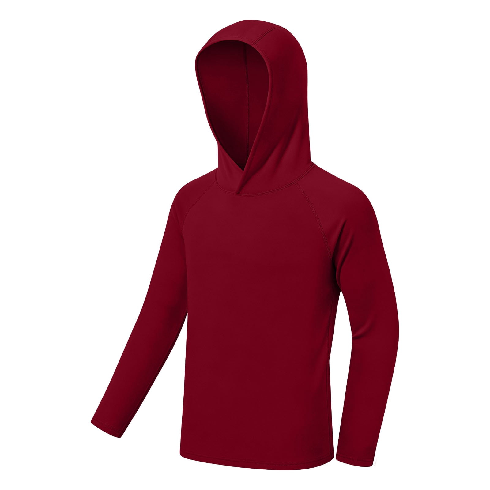 Coerni Boys Rash Guard Hoodie Shirts Lightweight Long Sleeve Sun ...