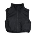 thumbnail image 1 of Coerni Boys Zip Up Vest Lightweight Water Resistant Sleeveless Stand Collar Outerwear Kids Casual Versatile Jacket School & Outdoor, 1 of 8