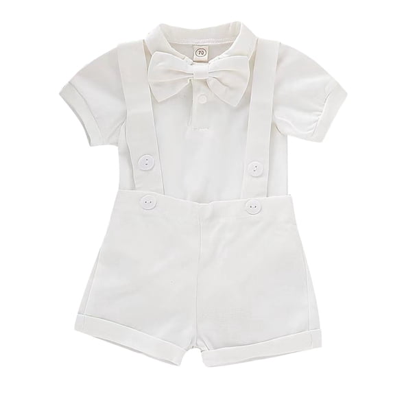 Coerni Crop Top Hoodie Set Kids Toddler Baby Girls Spring Summer Cotton Bow Tie Short Sleeve Shirt Jumper Outfits for Teens