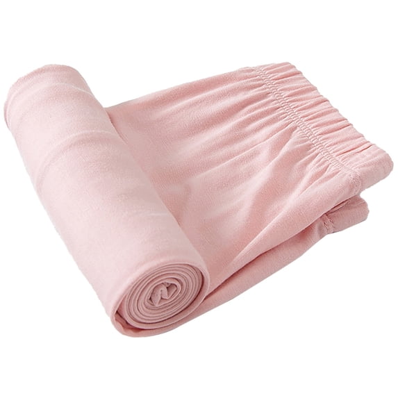Coerni Girls Basic Leggings Cotton Baby Girls' Leggings Soft Footless Leggings Stretchy Tights Kids Fitting Bottom Pants
