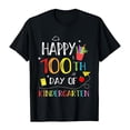 thumbnail image 1 of Coerni Girls Boys 100 Days of School Shirt Short Sleeve Toddler Kids Tops 100th Day of School Tee Shirts Casual Outfits, 1 of 5