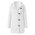 thumbnail image 1 of Coerni Girls Suede Fleece Lined Jacket Teen Polar Fleece Sherpa Button Down Shackets Winter Warm Coat Windproof Trendy Outerwear, 1 of 7
