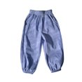thumbnail image 1 of Coerni Girls Sweatpants Baggy Pants Lightweight Quick Dry Athletic Joggers Casual Straight Leg Casual Pants Sports Trousers, 1 of 4