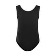 thumbnail image 1 of Coerni Girls Swimsuit One Piece Solid Color Ruched Bathing Suit Teen Girls' Padded Swimwear Toddler Full Coverage Swimming Suits, 1 of 3