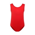 thumbnail image 1 of Coerni Girls Swimsuit One Piece Solid Color Ruched Bathing Suit Teen Girls' Padded Swimwear Toddler Full Coverage Swimming Suits, 1 of 3