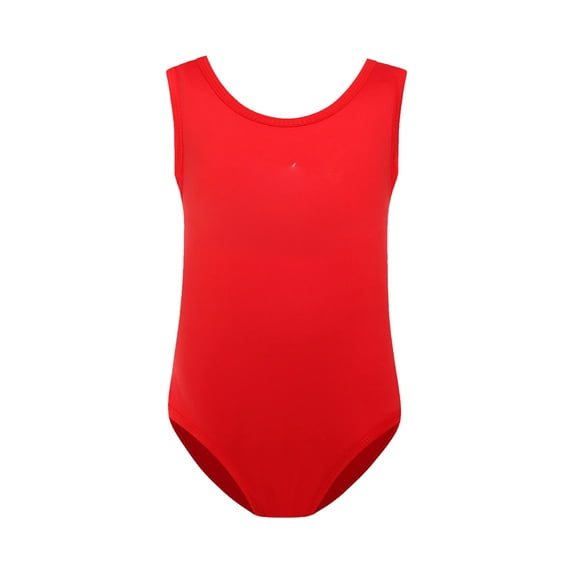 Coerni Girls Swimsuit One Piece Solid Color Ruched Bathing Suit Teen Girls' Padded Swimwear Toddler Full Coverage Swimming Suits