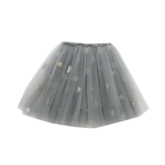Coerni Girls Tutu Skirt Little Girls Layered Tulle Tutus Skirts Toddler Princess Dance Skirts Carnival Birthday Parties Dress