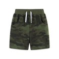thumbnail image 1 of Coerni Boys Summer Pants Knitted Cotton Sports Shorts In Small Children Camouflage Casual Five Pants Boys Wear, 1 of 9