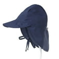 thumbnail image 1 of Coerni Kid's Cartoon Sun Hat Wide Brim UPF 50+ Protection Hat For Toddler Boys Girls Adjustable Bucket Hat Sunscreen Hats 1-5 Years, 1 of 3
