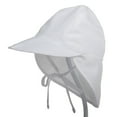 thumbnail image 1 of Coerni Kid's Cartoon Sun Hat Wide Brim UPF 50+ Protection Hat For Toddler Boys Girls Adjustable Bucket Hat Sunscreen Hats 1-5 Years, 1 of 3