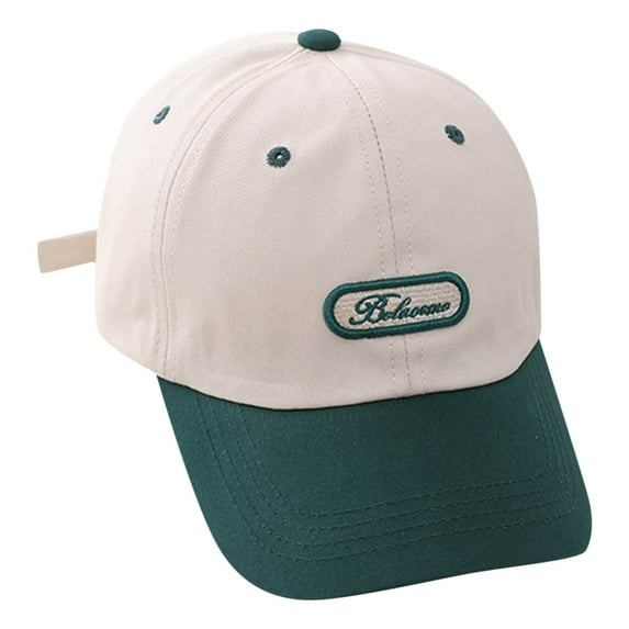 Coerni Kids Boy Girl Baseball Cap Toddler Summer Trucker Cap Snap Back Fitted Hats Baby Baseball Hats Unisex Sun Hats